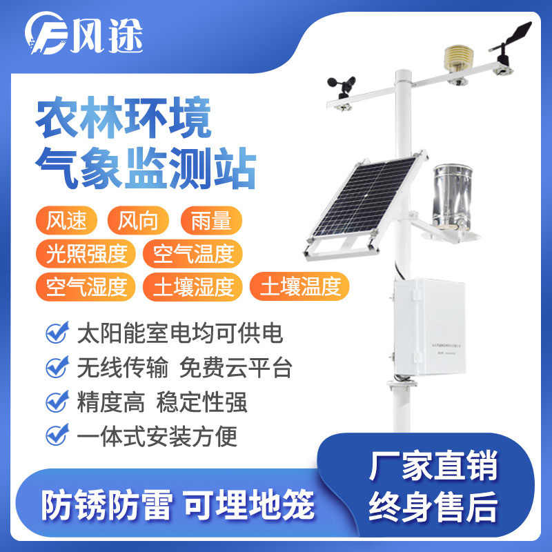 當農業(yè)引入物聯網技術，傳統(tǒng)農業(yè)發(fā)生了改變……